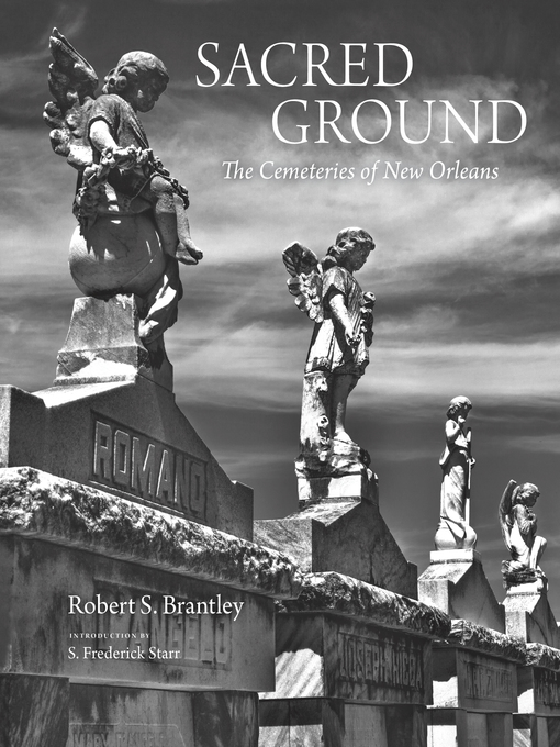 Title details for Sacred Ground by Robert S. Brantley - Available